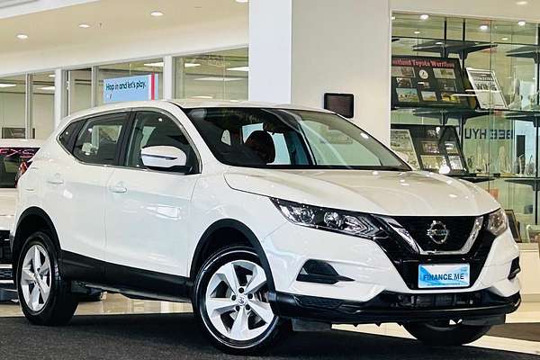 2019 Nissan QASHQAI ST J11 Series 2