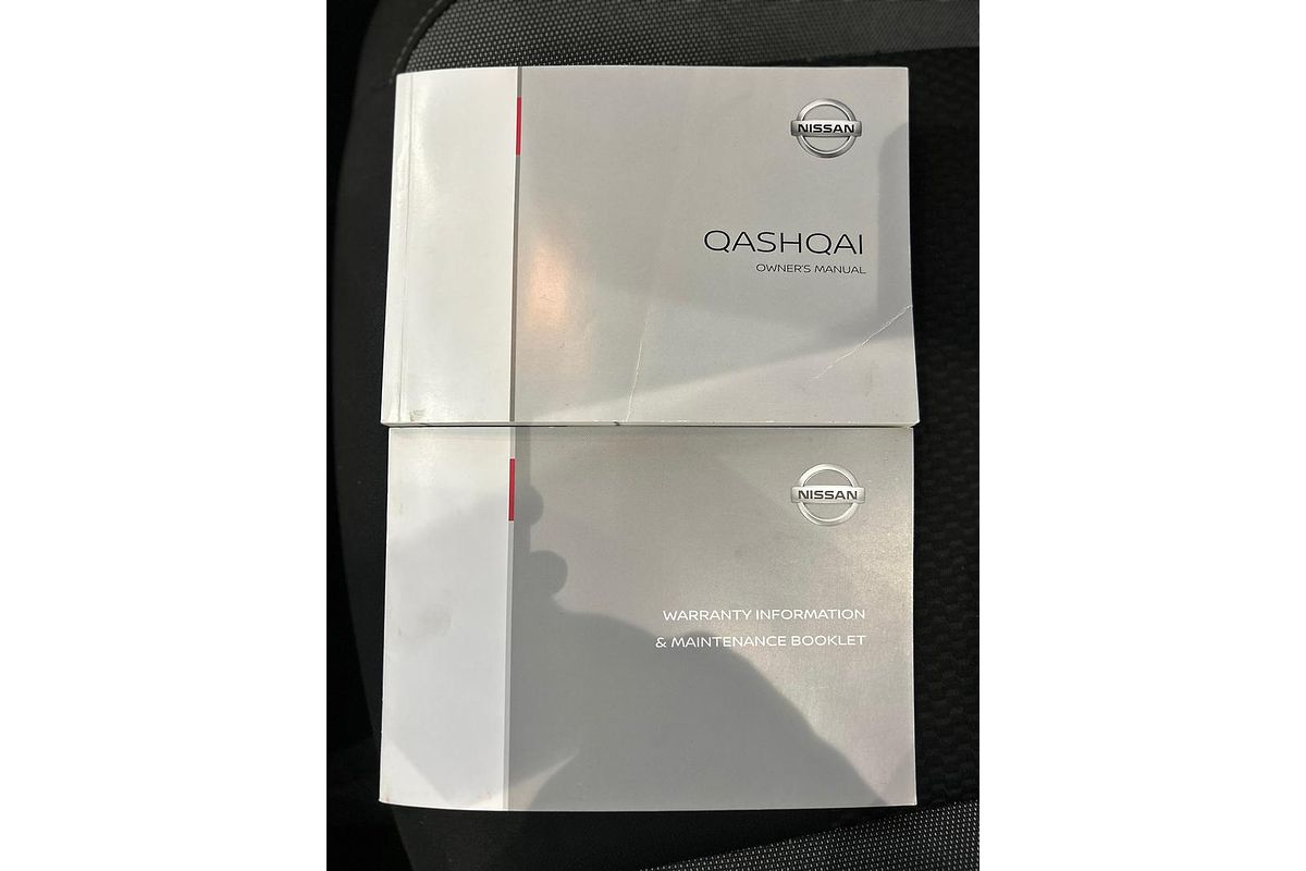 2019 Nissan QASHQAI ST J11 Series 2