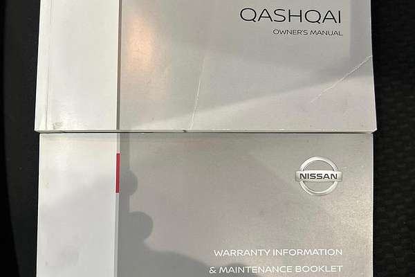 2019 Nissan QASHQAI ST J11 Series 2