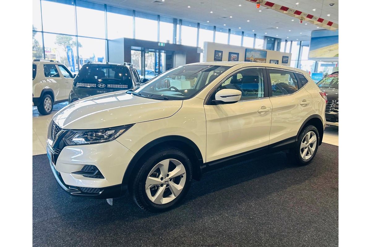 2019 Nissan QASHQAI ST J11 Series 2