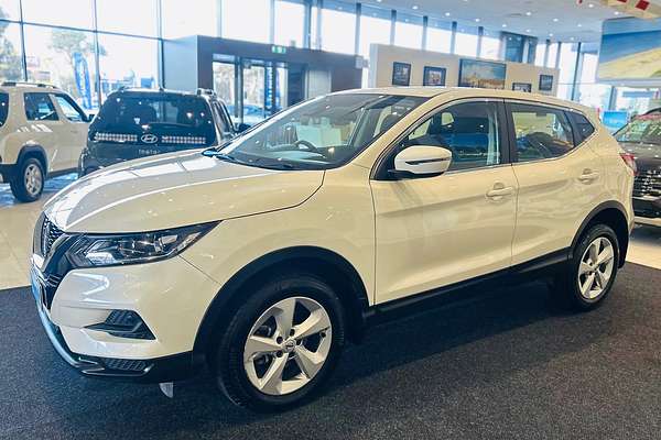 2019 Nissan QASHQAI ST J11 Series 2