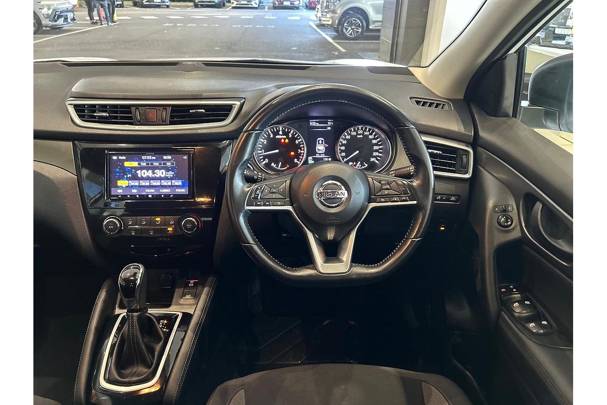 2019 Nissan QASHQAI ST J11 Series 2