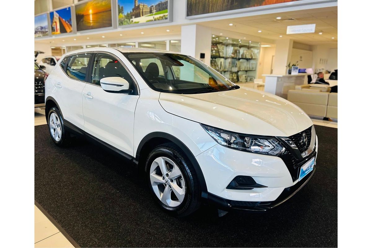 2019 Nissan QASHQAI ST J11 Series 2