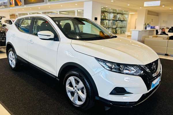 2019 Nissan QASHQAI ST J11 Series 2