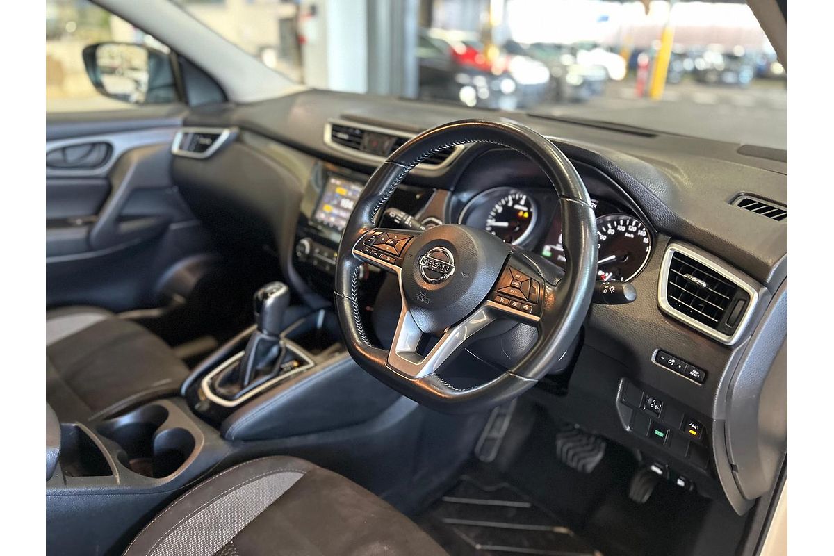 2019 Nissan QASHQAI ST J11 Series 2