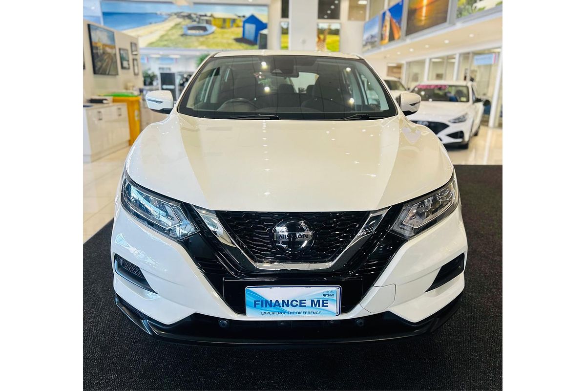 2019 Nissan QASHQAI ST J11 Series 2