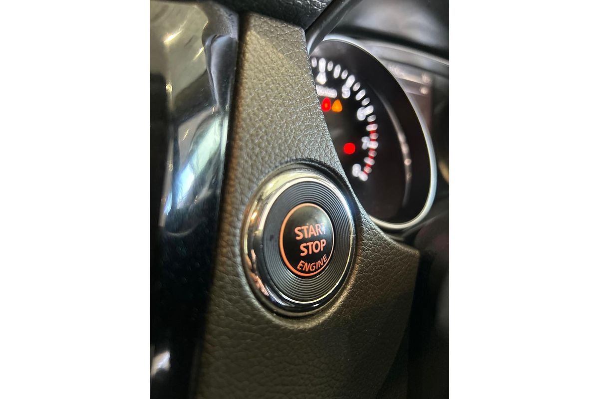 2019 Nissan QASHQAI ST J11 Series 2