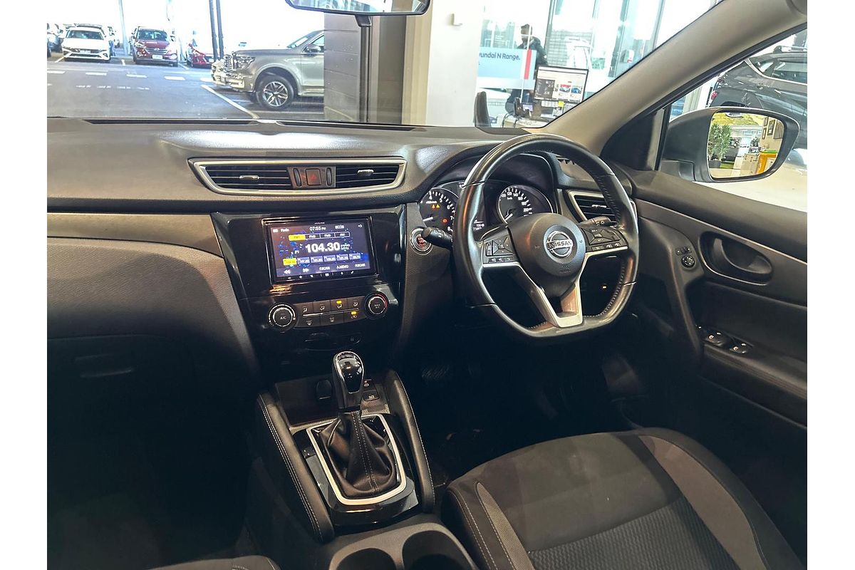 2019 Nissan QASHQAI ST J11 Series 2