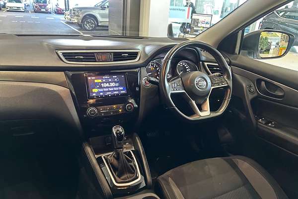 2019 Nissan QASHQAI ST J11 Series 2