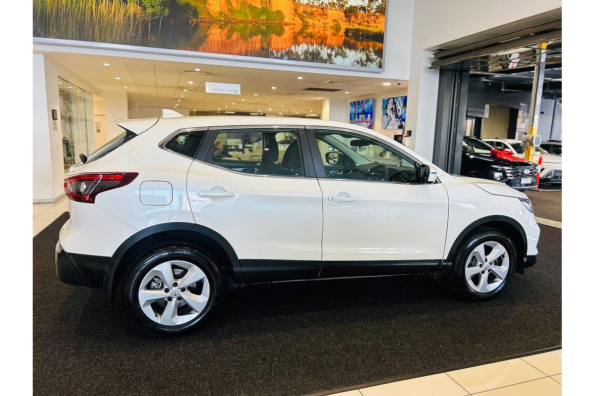 2019 Nissan QASHQAI ST J11 Series 2
