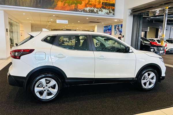 2019 Nissan QASHQAI ST J11 Series 2