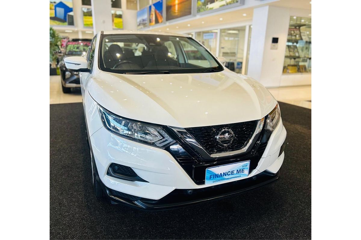 2019 Nissan QASHQAI ST J11 Series 2