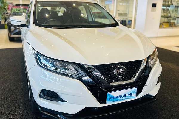 2019 Nissan QASHQAI ST J11 Series 2