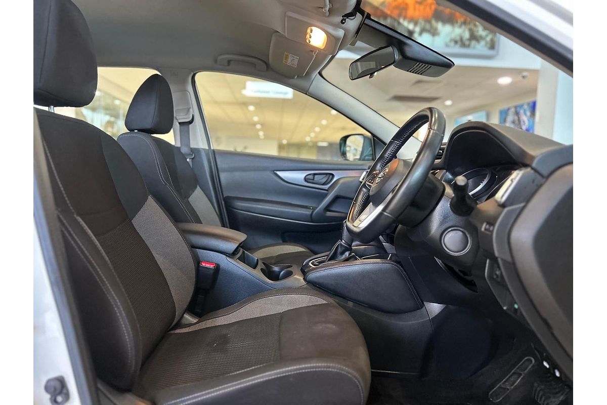2019 Nissan QASHQAI ST J11 Series 2