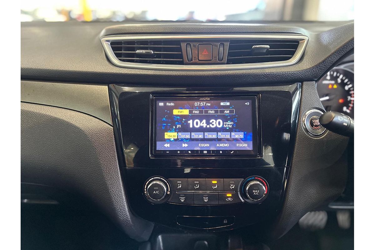 2019 Nissan QASHQAI ST J11 Series 2