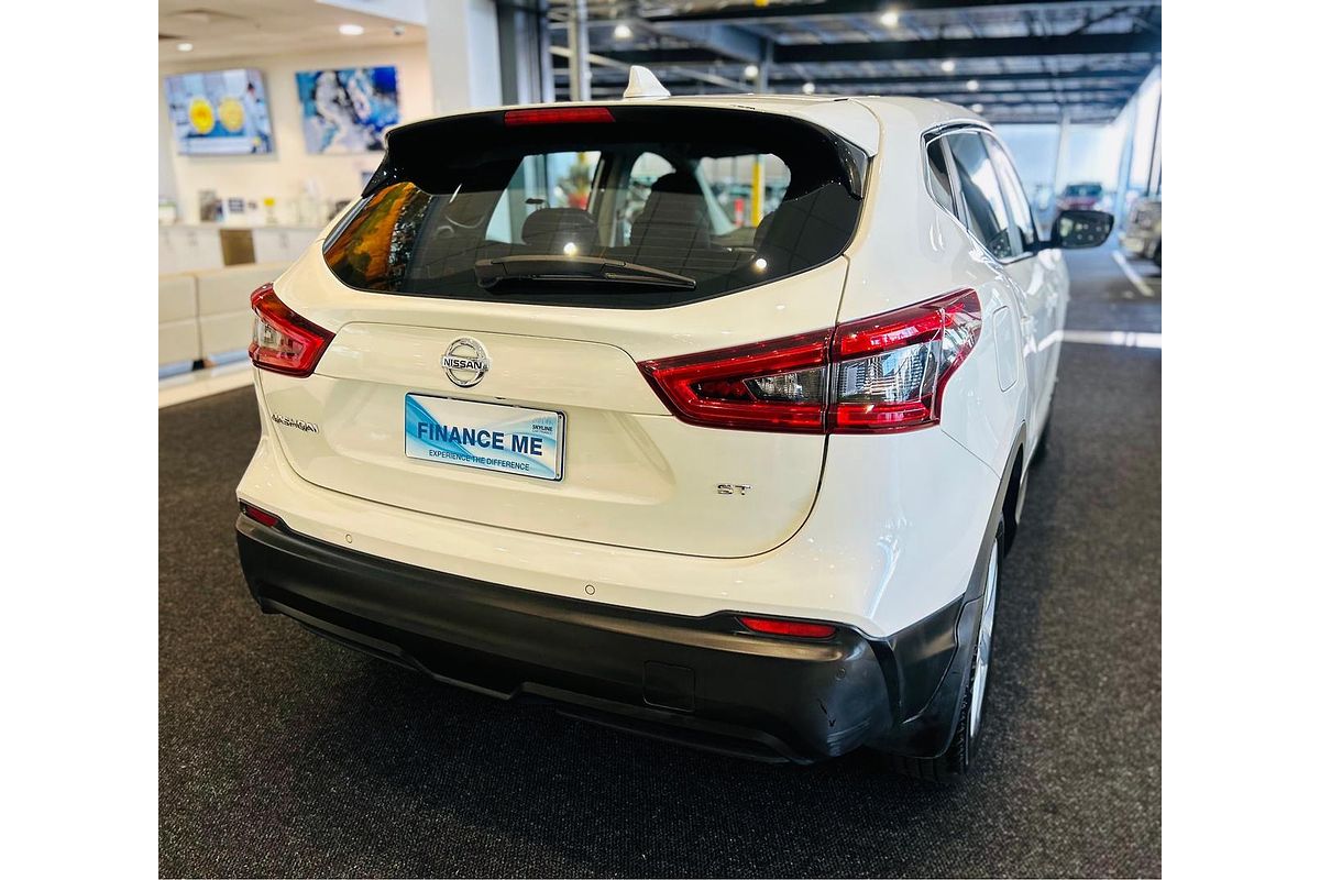 2019 Nissan QASHQAI ST J11 Series 2
