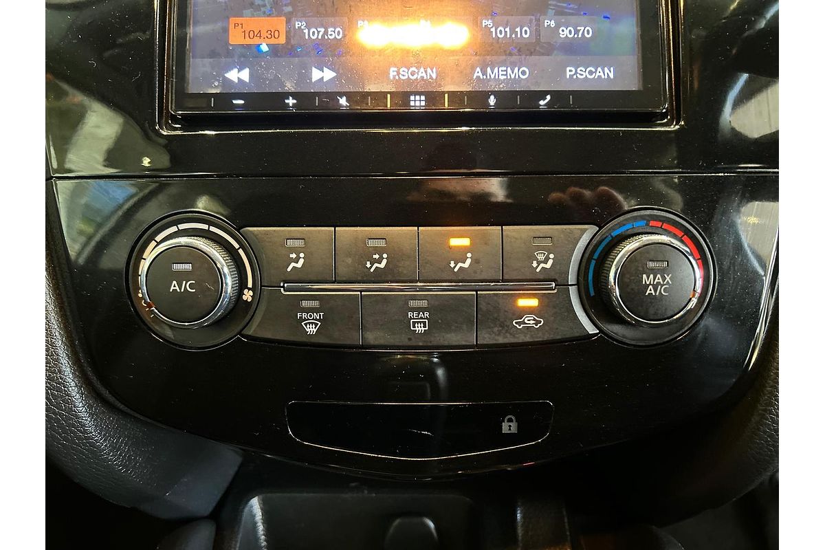 2019 Nissan QASHQAI ST J11 Series 2