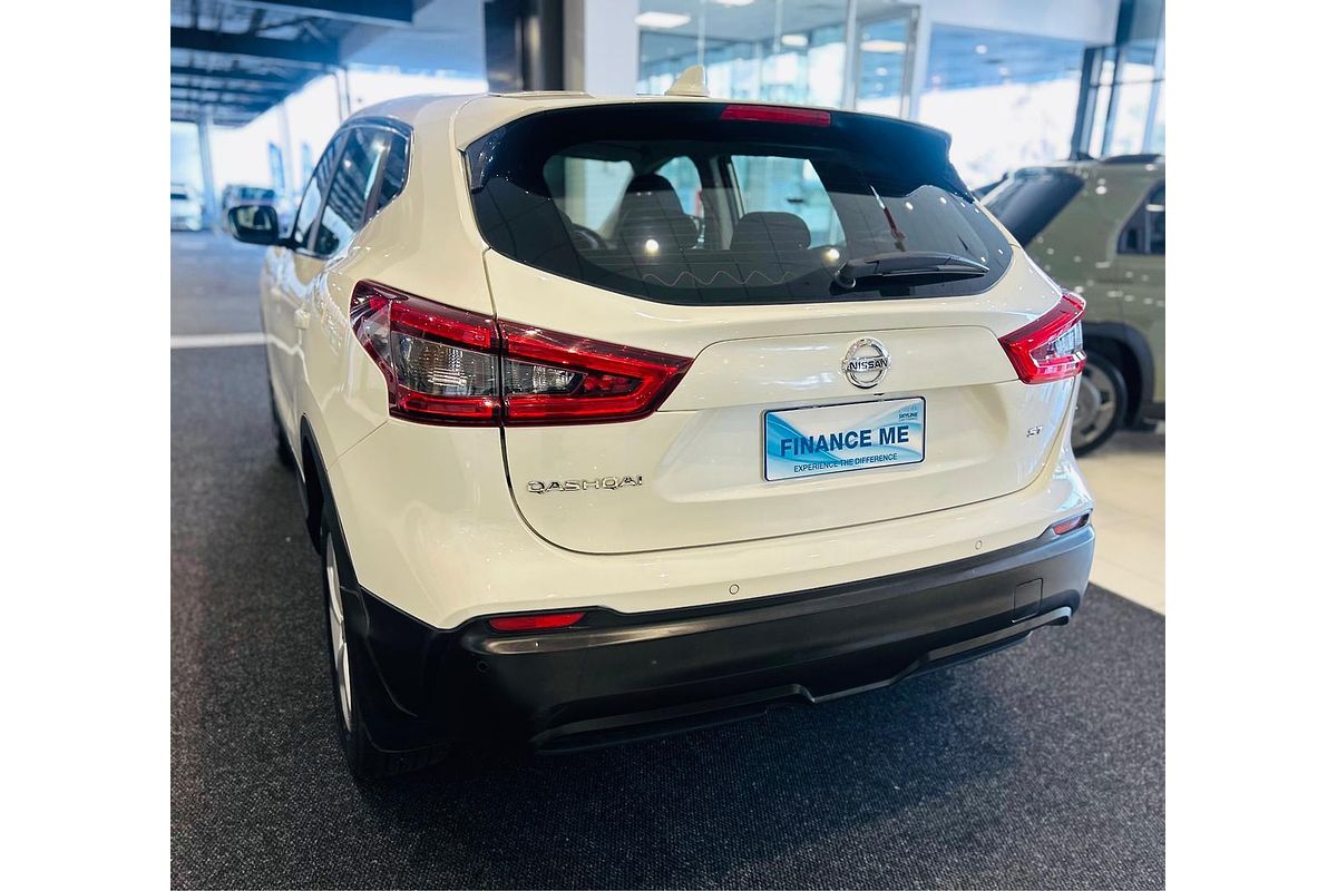 2019 Nissan QASHQAI ST J11 Series 2