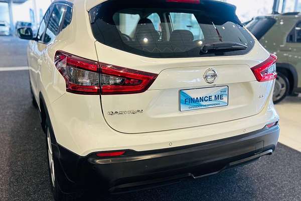 2019 Nissan QASHQAI ST J11 Series 2