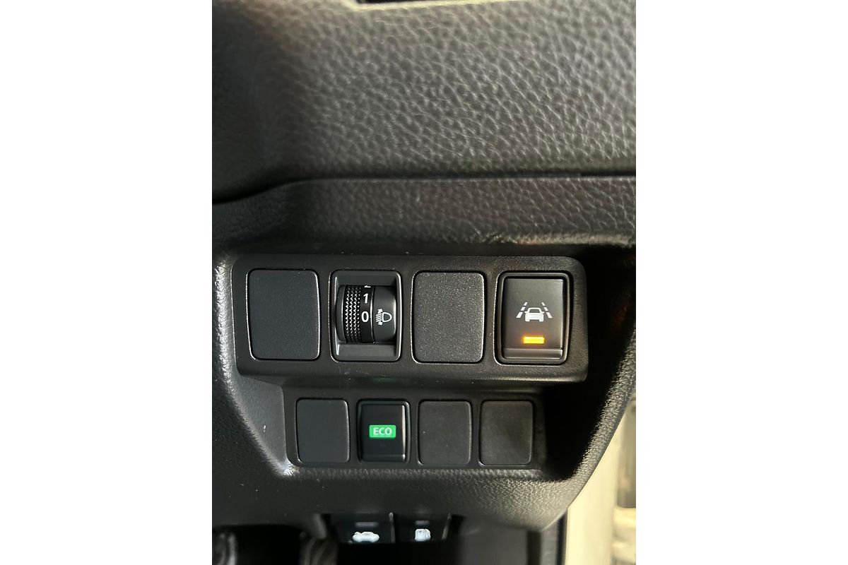 2019 Nissan QASHQAI ST J11 Series 2