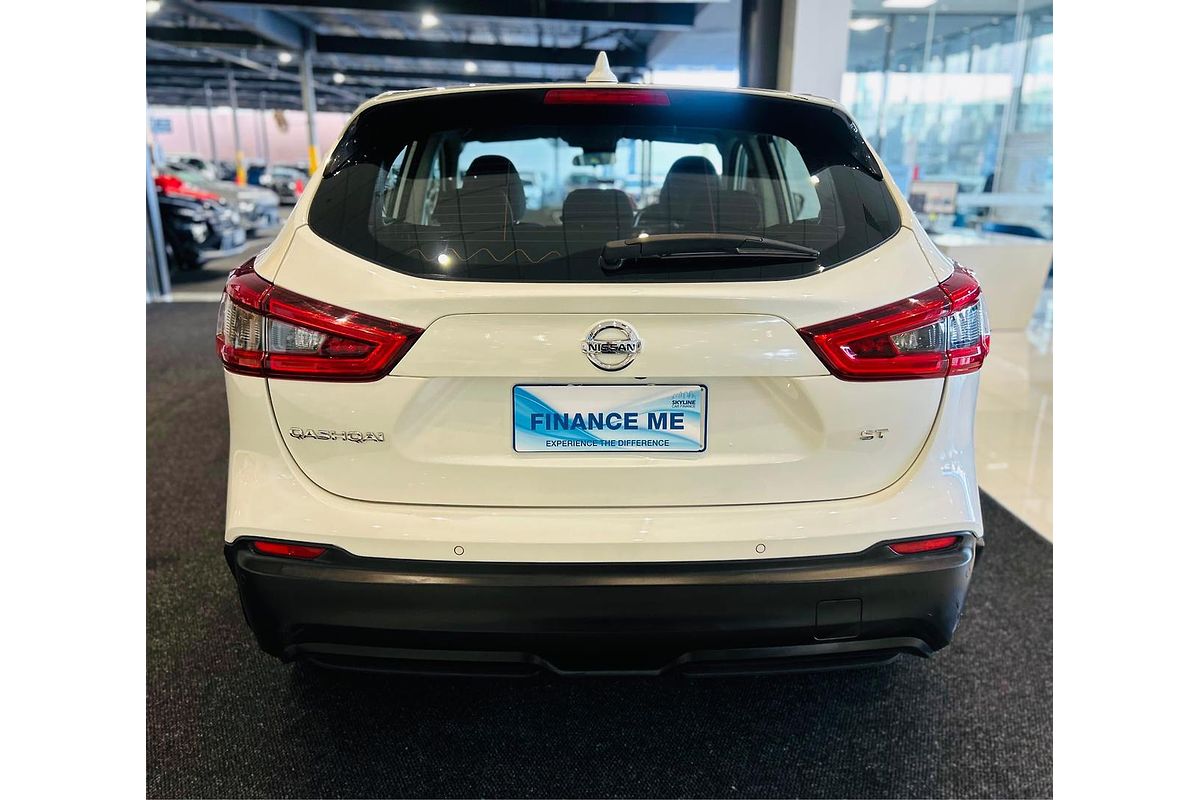 2019 Nissan QASHQAI ST J11 Series 2