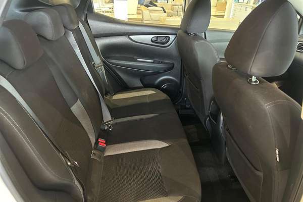 2019 Nissan QASHQAI ST J11 Series 2