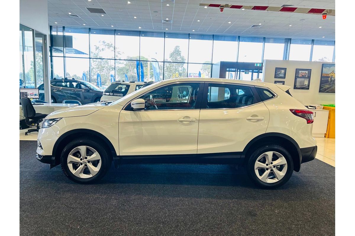 2019 Nissan QASHQAI ST J11 Series 2