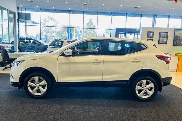 2019 Nissan QASHQAI ST J11 Series 2