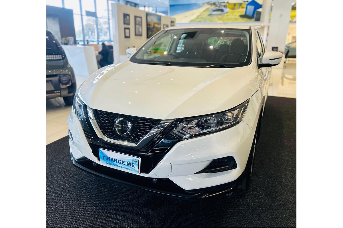 2019 Nissan QASHQAI ST J11 Series 2