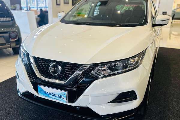 2019 Nissan QASHQAI ST J11 Series 2