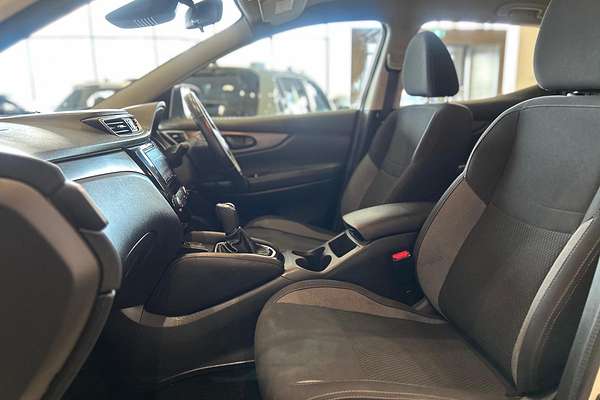 2019 Nissan QASHQAI ST J11 Series 2