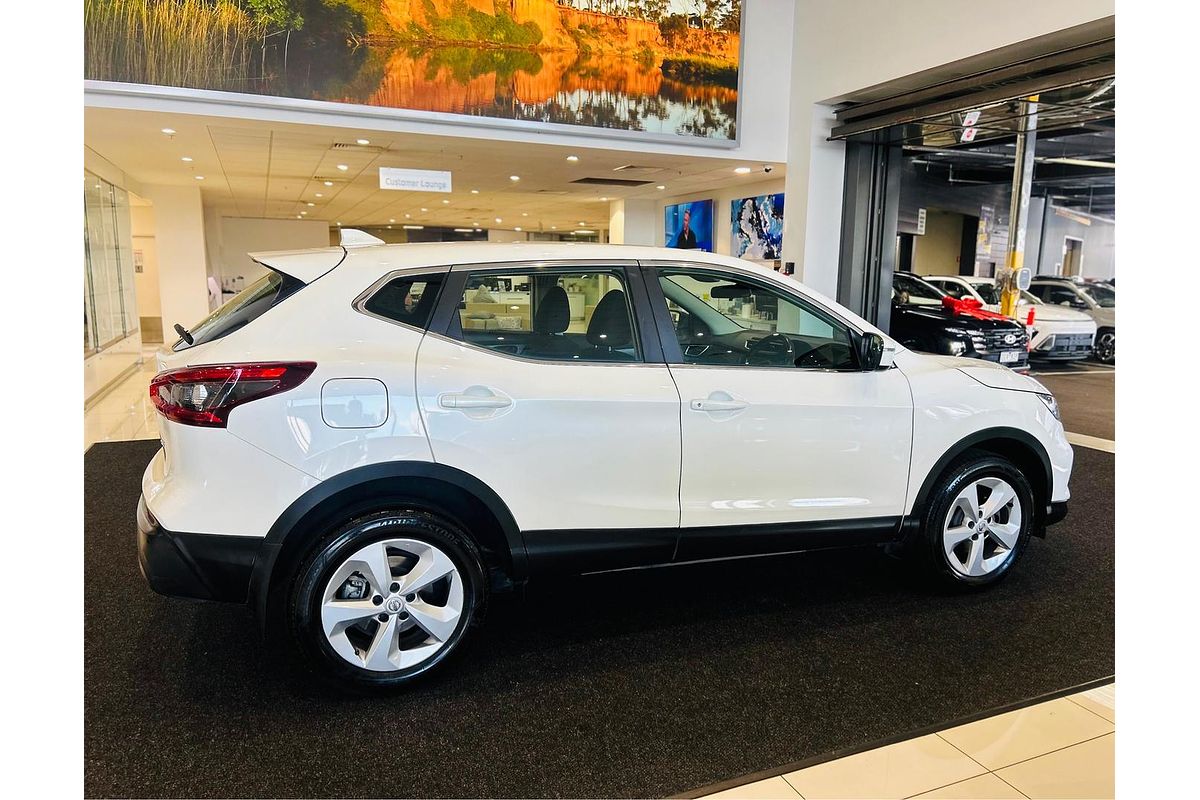 2019 Nissan QASHQAI ST J11 Series 2