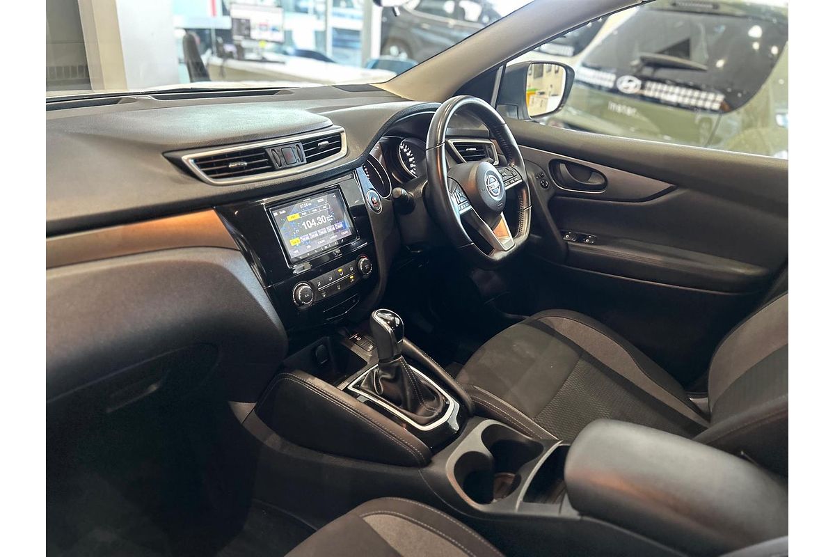 2019 Nissan QASHQAI ST J11 Series 2