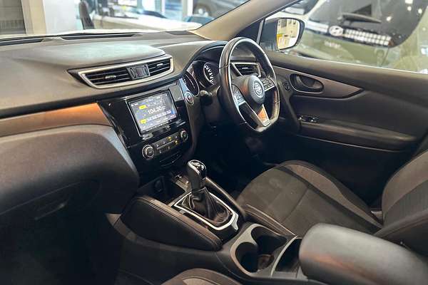 2019 Nissan QASHQAI ST J11 Series 2