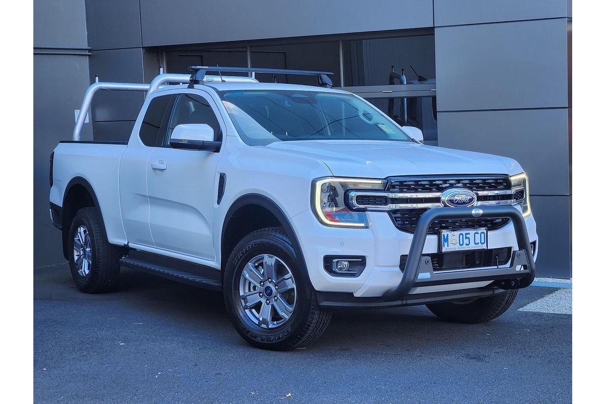 2024 Ford Ranger XLT 4X4 2.0L