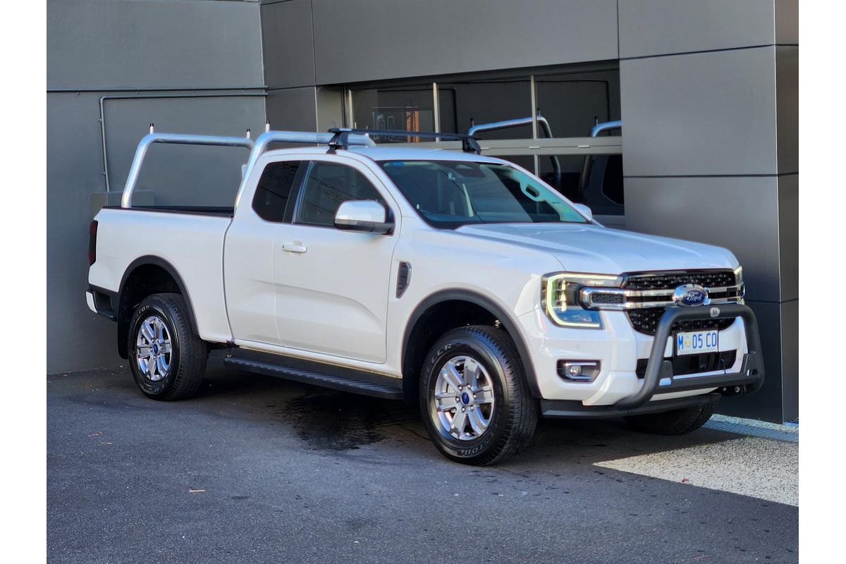 2024 Ford Ranger XLT 4X4 2.0L