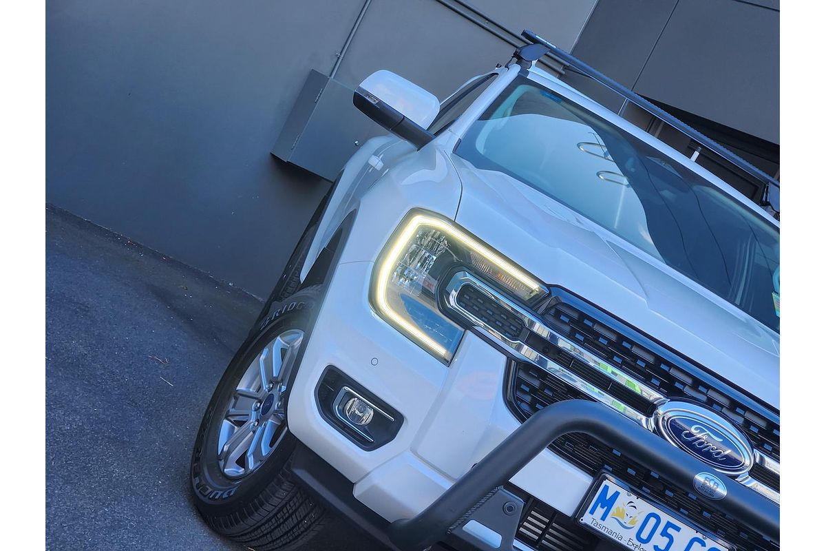 2024 Ford Ranger XLT 4X4 2.0L