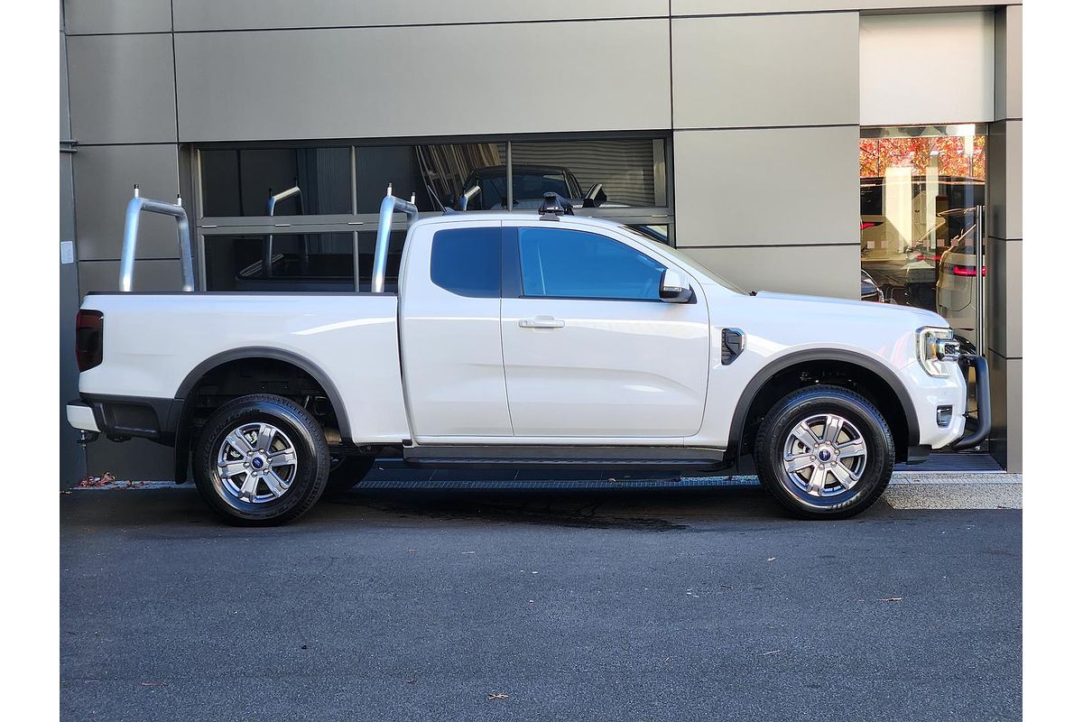 2024 Ford Ranger XLT 4X4 2.0L