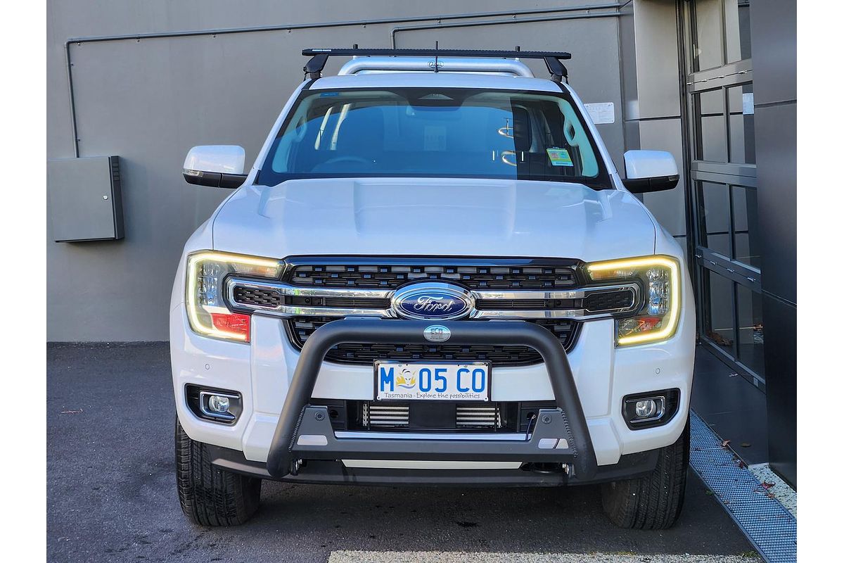 2024 Ford Ranger XLT 4X4 2.0L