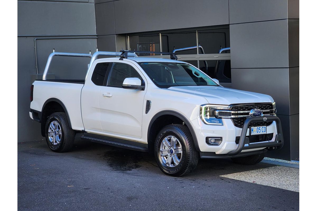 2024 Ford Ranger XLT 4X4 2.0L