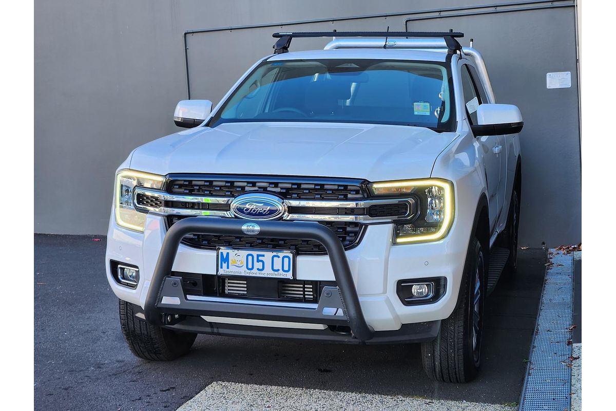 2024 Ford Ranger XLT 4X4 2.0L