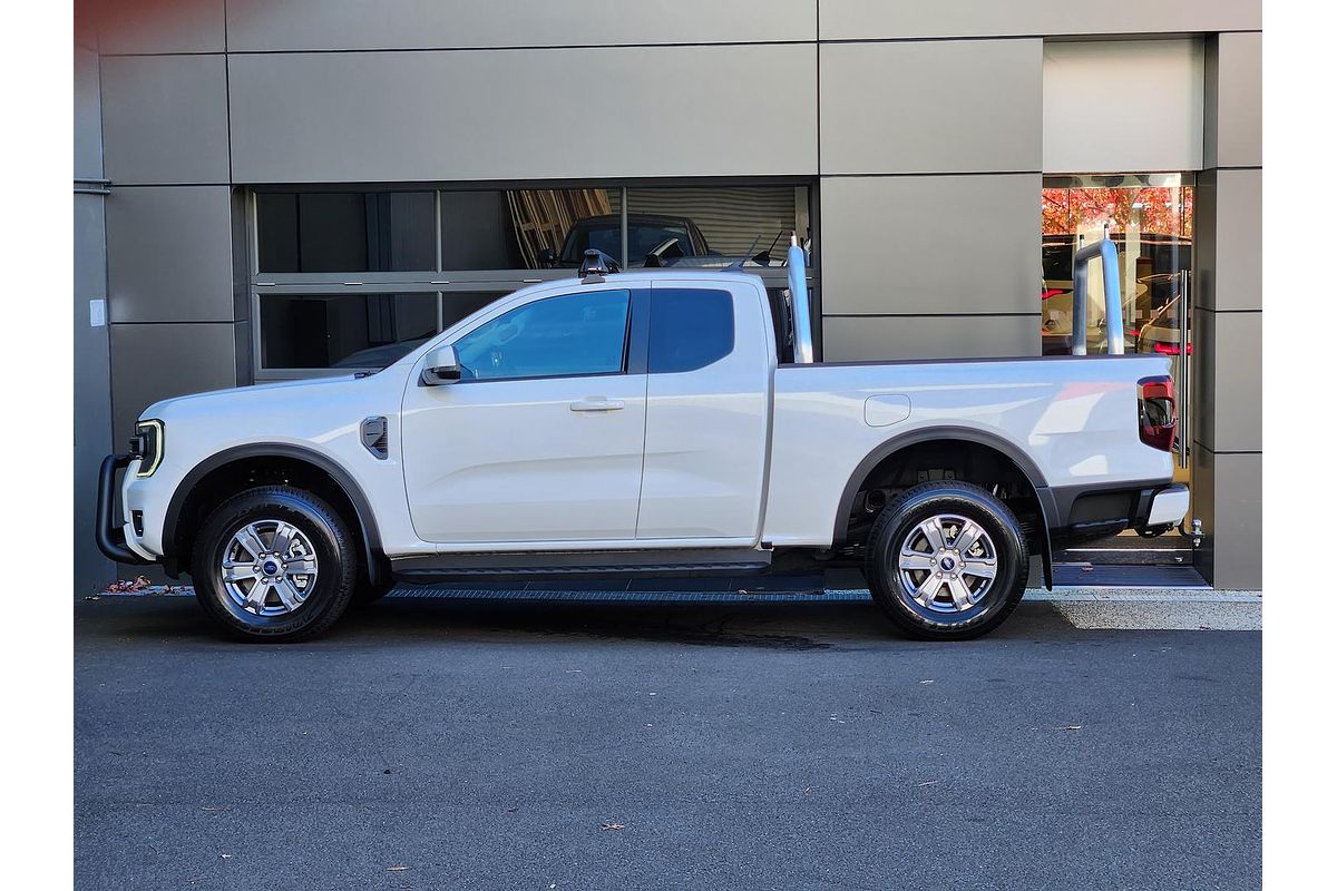 2024 Ford Ranger XLT 4X4 2.0L