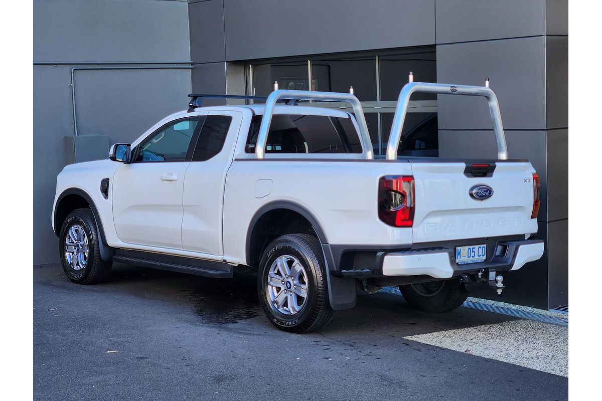 2024 Ford Ranger XLT 4X4 2.0L