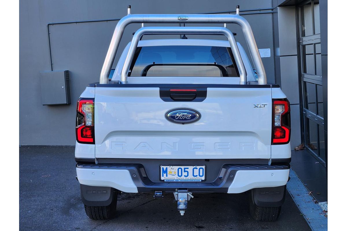 2024 Ford Ranger XLT 4X4 2.0L