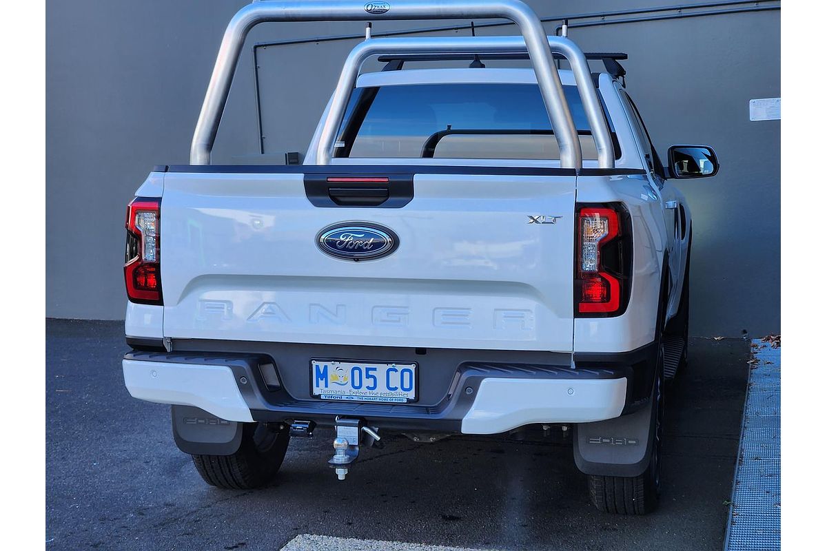 2024 Ford Ranger XLT 4X4 2.0L