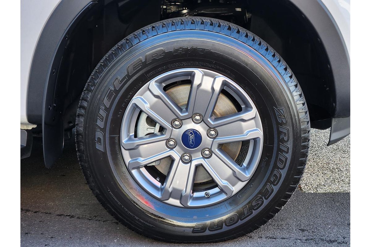 2024 Ford Ranger XLT 4X4 2.0L