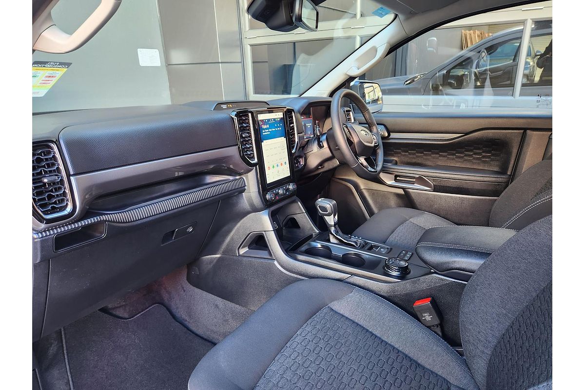 2024 Ford Ranger XLT 4X4 2.0L