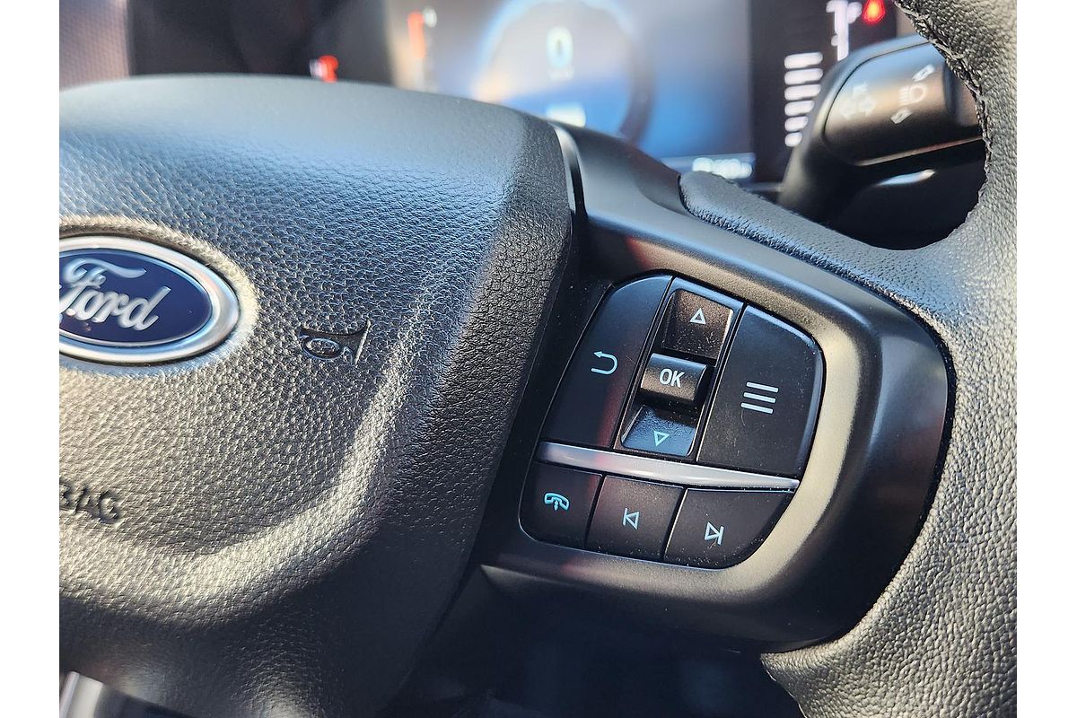 2024 Ford Ranger XLT 4X4 2.0L