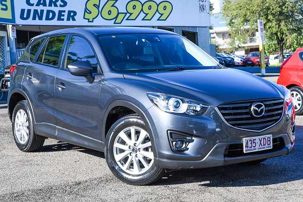 2016 Mazda CX-5 Maxx Sport KE Series 2