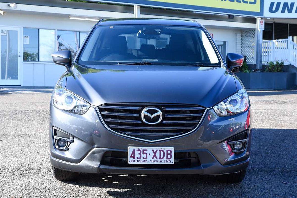 2016 Mazda CX-5 Maxx Sport KE Series 2